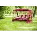 Качели садовые Палермо-Премиум c832