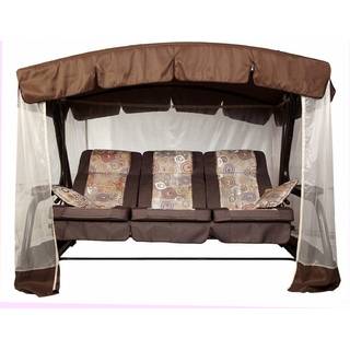 Качели садовые Палермо-Премиум с591