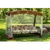 Качели садовые Турин с825