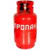 Газовый баллон Novogas 27л КБ-2 (клапан)