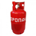 Газовый баллон Novogas 27л КБ-2 (клапан)