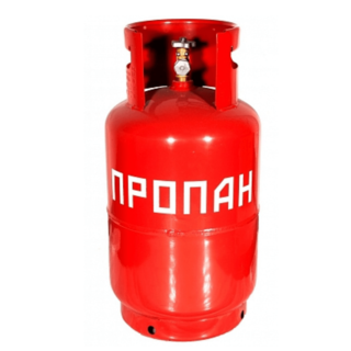 Газовый баллон Novogas 27л ВБ-2 (вентиль)