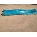Скат KBT Tsuri 2,9 м пластиковый HDPE для детской горки