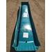 Скат KBT Tsuri 2,9 м пластиковый HDPE для детской горки