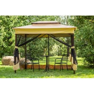 Беседка-шатер с1112 Беседка-шатер с1112