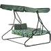 Садовые качели Люкс-2 с1115