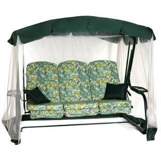 Качели садовые Турин Премиум с1150 Качели садовые Турин Премиум с1150