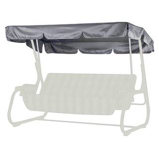 Тент (крыша) для садовых качелей Новара, Родео (2080х1440 мм) Плотный Тент (крыша) для садовых качелей Новара, Родео (2080х1440 мм) Плотный