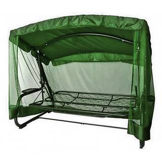 Тент с противомоскитной сеткой для садовых качелей Мастак Тент с противомоскитной сеткой для садовых качелей Мастак