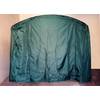 Чехол укрытие для садовых качелей до 245 см (зеленый)