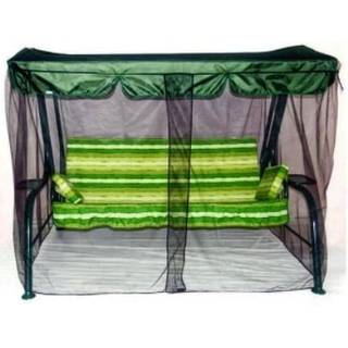 Москитная сетка для садовых качелей Комфорт М (2123х1205 мм) Москитная сетка для садовых качелей Комфорт М (2123х1205 мм)