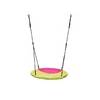 Качели-гнездо KBT Winkoh (лилов/лайм)