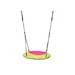 Качели-гнездо KBT Winkoh (лилов/лайм)