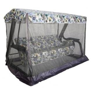 Москитная сетка для садовых качелей Турин Премиум (2130х1440 мм) Москитная сетка для садовых качелей Турин Премиум (2130х1440 мм)