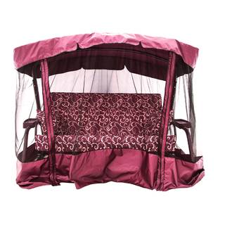 Тент с противомоскитной сеткой для садовых качелей Мадагаскар (2400х1450 мм) Тент с противомоскитной сеткой для садовых качелей Мадагаскар (2400х1450 мм)
