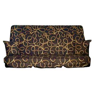 Чехлы для мягких элементов (сидений) садовых качелей Мадагаскар Чехлы для мягких элементов (сидений) садовых качелей Мадагаскар