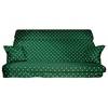 Мягкий элемент (сиденье) для садовых качелей с подголовником 1800х530 (с121)