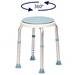 Стул для ванной с поворотным диском/поворотное сиденье Heiler BA315