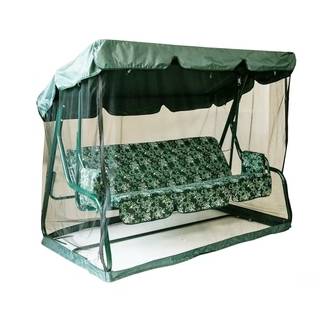 Тент с москитной сеткой для качелей Родео, Куба 2100х1450 мм 