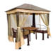Шатер-беседка со столиком Визит с323 Шатер-беседка со столиком Визит с323
