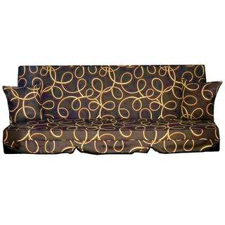 Чехлы для мягких элементов (сидений) садовых качелей 1800х540 мм (с3140) Чехлы для мягких элементов (сидений) садовых качелей 1800х540 мм (с3140)