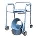 Кресло-туалет Heiler BA820 на колесах