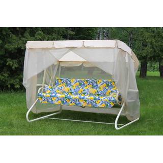 Качели садовые Люкс-4 с1707