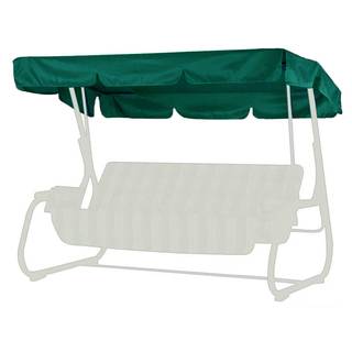 Тент (крыша) для садовых качелей Люкс-2, Люкс-3 2020х1450мм