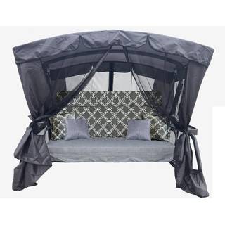 Садовые качели Мадагаскар Премиум с4390