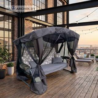 Качели садовые Ранго Премиум с4380 