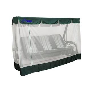 Тент с москитной сеткой для качелей Палермо, 2370х1445 мм