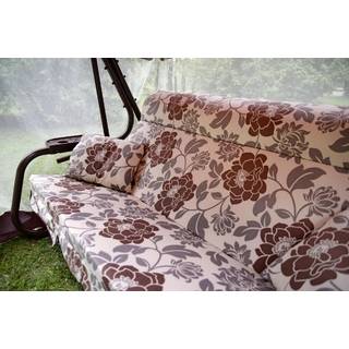 Чехлы для м/э (сидений) садовых качелей Турин Премиум с1510 (т.к 138)