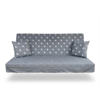 Чехлы для м/э (сидений) садовых качелей 2000х540х80 (с4370)