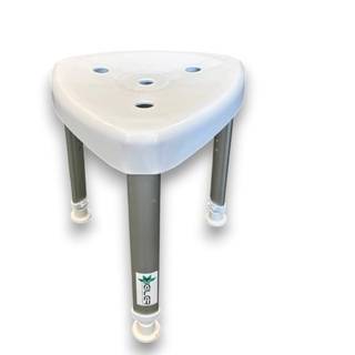 Треугольный стул для душа Heiler BA396